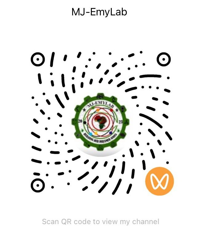 WeChat Channel QR Code