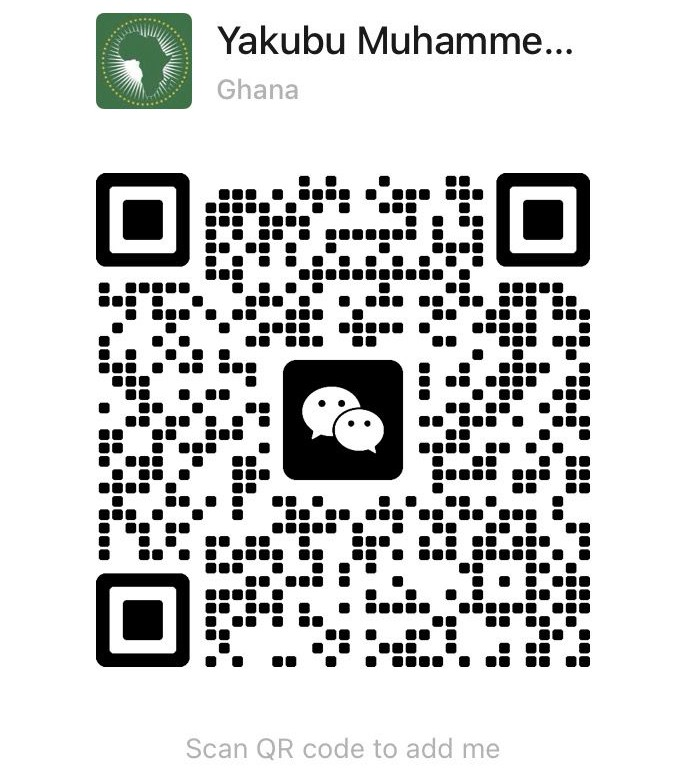 WeChat QR Code